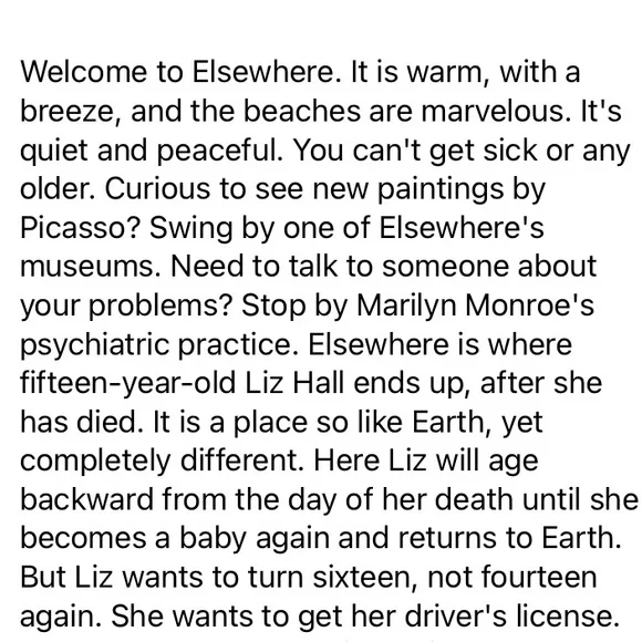 ⭐️2/$12⭐️Elsewhere - Picture 5 of 6